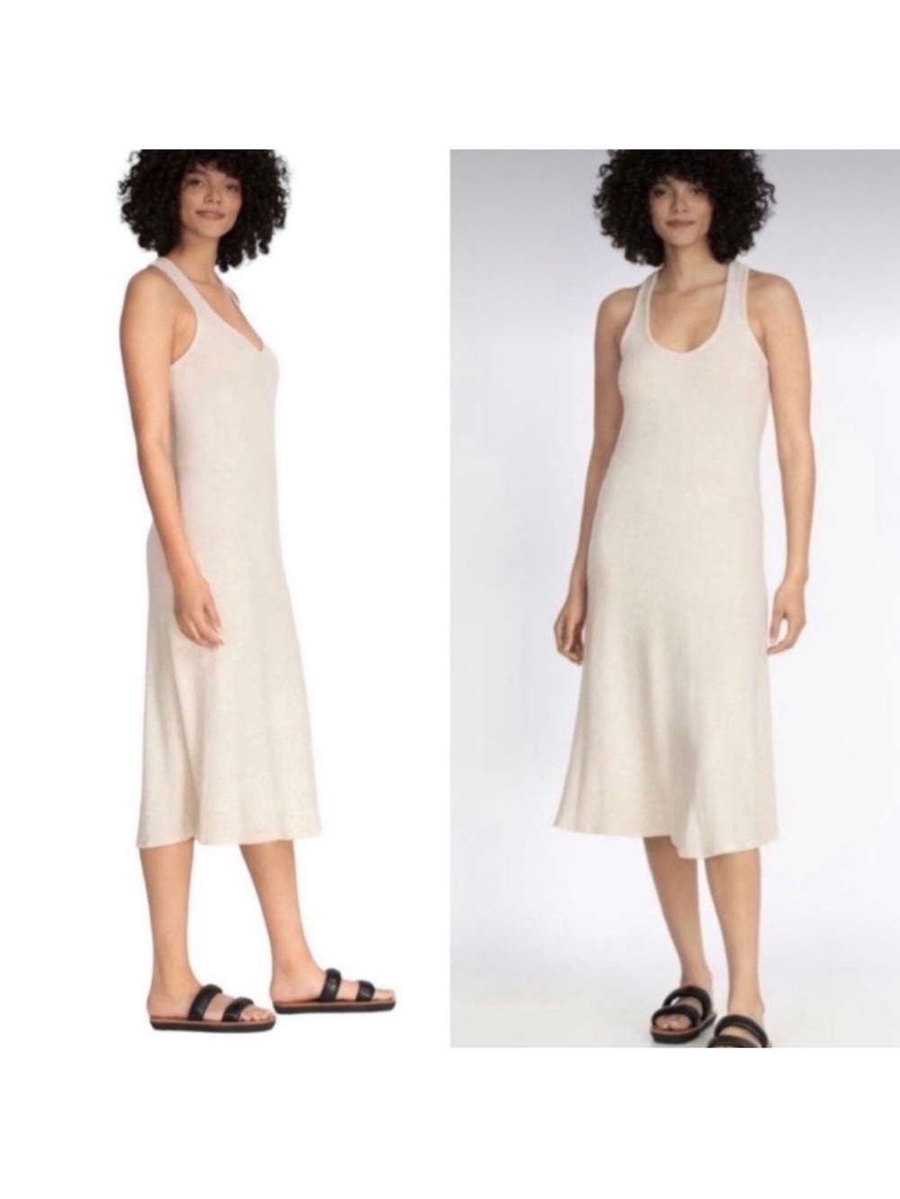 NWT Johnny Was Calme Throw On Cozy Dress in ECR $148